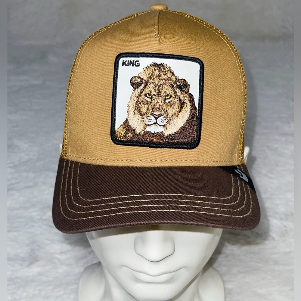 THE LION KING GOORIN BROS THE FARM CAP